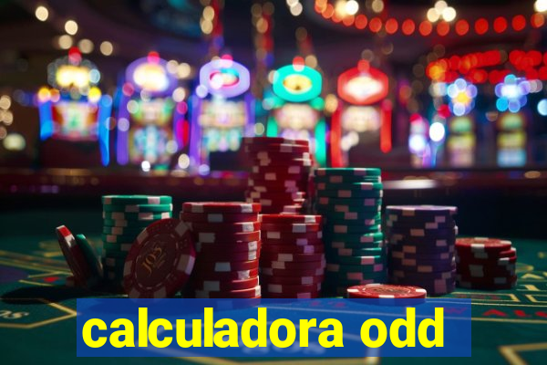 calculadora odd